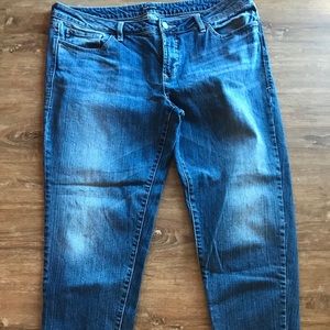 Women’s Dear John jeans